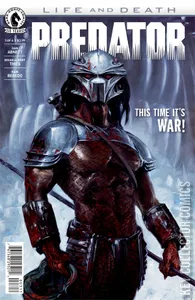 Predator: Life and Death #3
