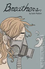 Variant Cover for Breathers #2