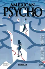 Cover for American Psycho #3