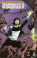 Variant Cover for Armor Hunters / Harbinger #3
