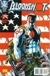 Bloodshot #40