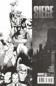Siege #1