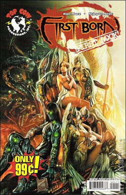 First Born First Look