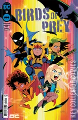 Cover for Birds of Prey #12
