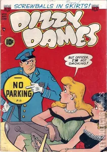 Dizzy Dames #5