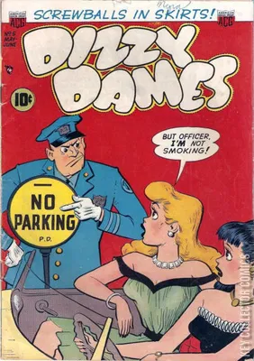Dizzy Dames