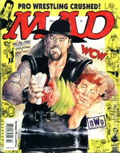 Mad #366