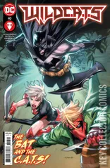 Cover for WildC.A.T.s #10