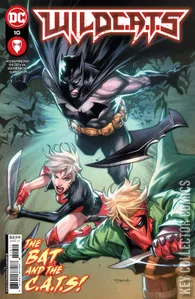 WildC.A.T.s #10