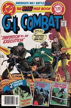 Variant Cover for G.I. Combat #248