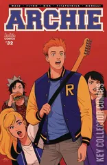 Cover for Archie #32