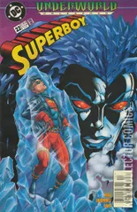 Variant Cover for Superboy #22