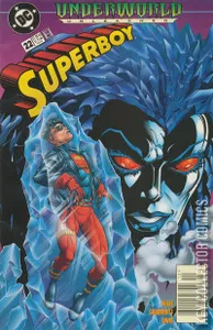 Superboy #22
