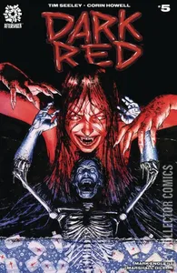 Dark Red #5