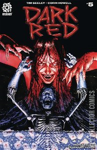 Dark Red #5