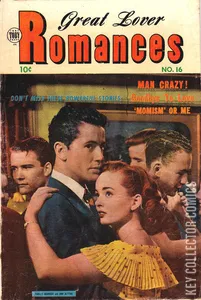 Great Lover Romances #16
