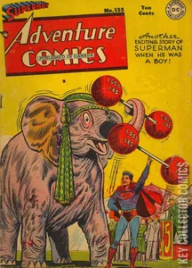 Adventure Comics #135