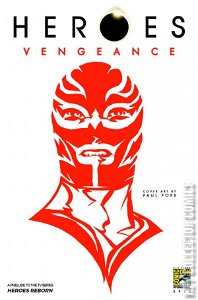 Heroes: Vengeance #0