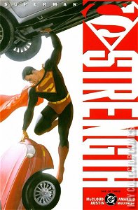 Superman: Strength #1