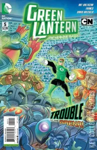 Green Lantern: The Animated Series #5