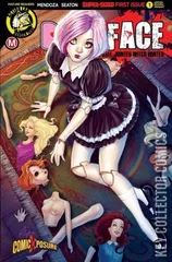 Cover for Dollface #1