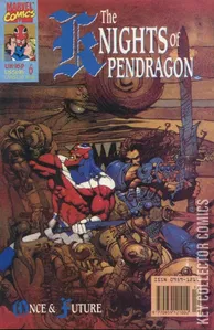 Knights of Pendragon #6
