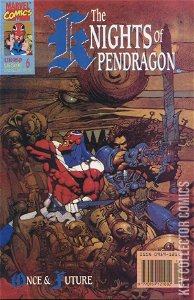 Knights of Pendragon #6