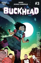 Cover for Buckhead #3