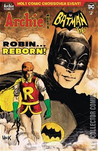 Archie Meets Batman '66 #2