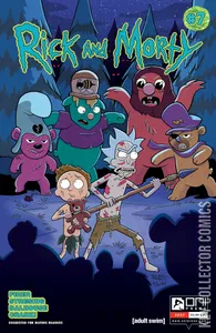 Rick and Morty #7