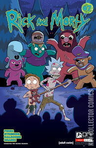 Rick and Morty #7