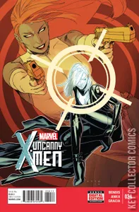 Uncanny X-Men #34