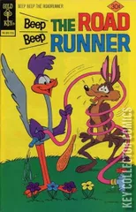Cover for Beep Beep the Road Runner #64