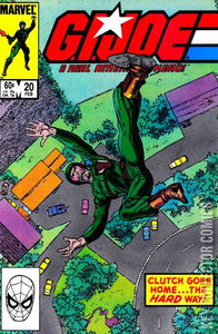 G.I. Joe: A Real American Hero #20