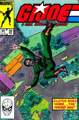 G.I. Joe: A Real American Hero