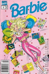 Variant Cover for Barbie #23