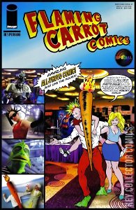 Flaming Carrot Comics  #1