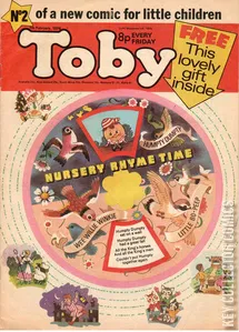Toby #2