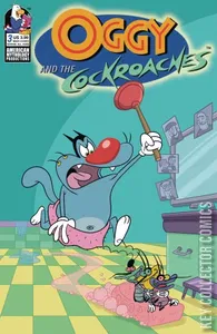 Oggy and the Cockroaches #3