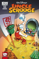 Variant Cover for Uncle Scrooge #4