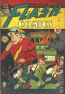 Flash Comics #64