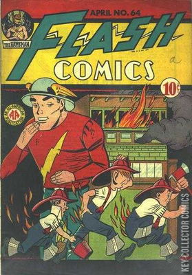 Flash Comics