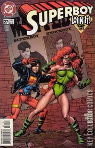 Superboy #27