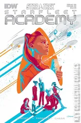 Variant Cover for Star Trek: Starfleet Academy #2