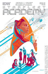 Star Trek: Starfleet Academy #2 