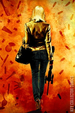 Variant Cover for Jennifer Blood #6