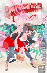 Variant Cover for Pinupocalypse #4