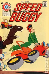 Speed Buggy #2