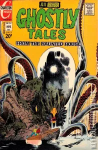 Ghostly Tales #106