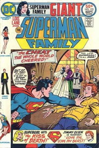 Superman Family #172